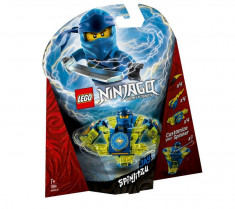 Set de constructie LEGO Ninjago Spinjitzu Jay foto