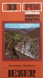 MUNTII IEZER (HARTA LIPSA)-ION IONESCU-DUNAREANU-244627