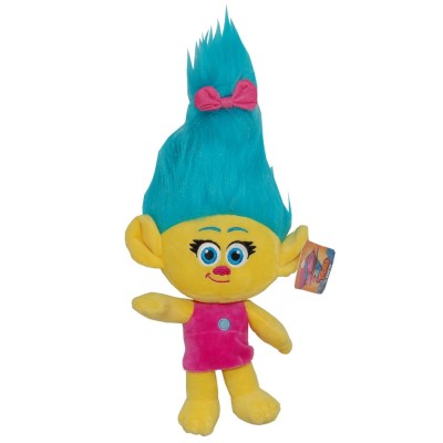 Jucarie din plus Smidge, Trolls, 37 cm foto