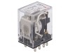 Releu electromagnetic DPDT 24VDC 5A MY2K-US