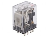 Releu electromagnetic DPDT 24VDC 5A MY2K-US