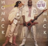 VINIL Womack &amp; Womack &lrm;&ndash; Starbright ( -VG)