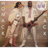 VINIL Womack &amp; Womack &lrm;&ndash; Starbright ( -VG)