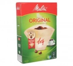 Filtru de hartie pentru cafea espressor Melitta Original