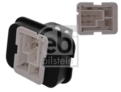 FEBI BILSTEIN 100048 febi Plus Rezistor, ventilator habitaclu foto