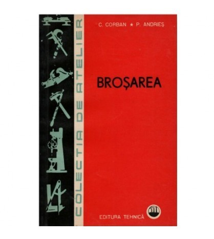 C. Corban, P. Andries - Brosarea - 123121