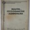 BULETIN DE FOTOGRAMETRIE SI AGRIMENSURA , ANUL II , CAIETUL 6 , 1942