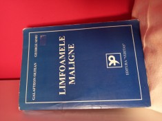 Hematologie-Limfoamele maligne- Galafteon Oltean, George Simu