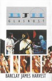 Barclay James Harvest - Glasnost, Caseta audio