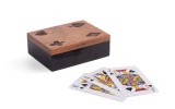 Cumpara ieftin Joc carti in cutie decorativa Fortune 12x8,5x4h