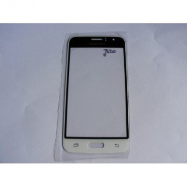 CARCASA (STICLA) GEAM SAMSUNG J120 GALAXY J1 2016 ALB ORIG CHINA foto