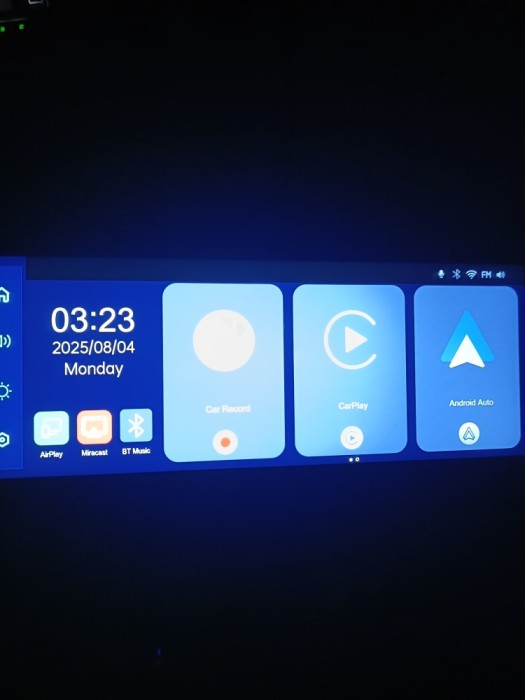 Navigație multimedia universala