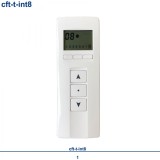 Telecomanda CFT-T-INT8 pentru interior cu 8 canale