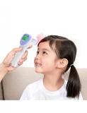 Termometru electronic cu infrarosu Contactless AVX-AG458E