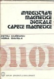 Cumpara ieftin Inregistrari magnetice digitale. Capete magnetice - Horia Gavrila, Petru Ciureanu