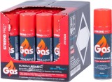 Gaz butan-propan Strend Pro 250 ml pentru brichete si arzatoare