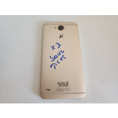 Telefon Allview X3 Soul Plus auriu perfect functional