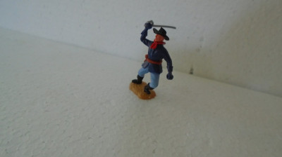 bnk jc Figurina de plastic - Timpo - Reg 7 Cavalerie - pedestru foto