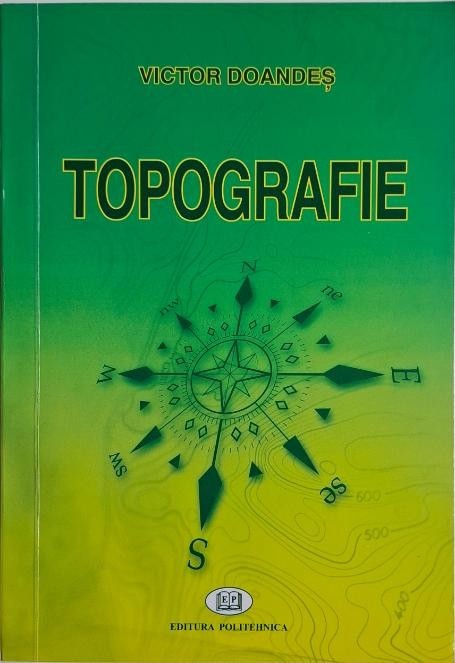 Topografie &ndash; Victor Doandes