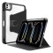 Husa iPad Pro 13 (2024) Techsuit Crystal Vision, negru