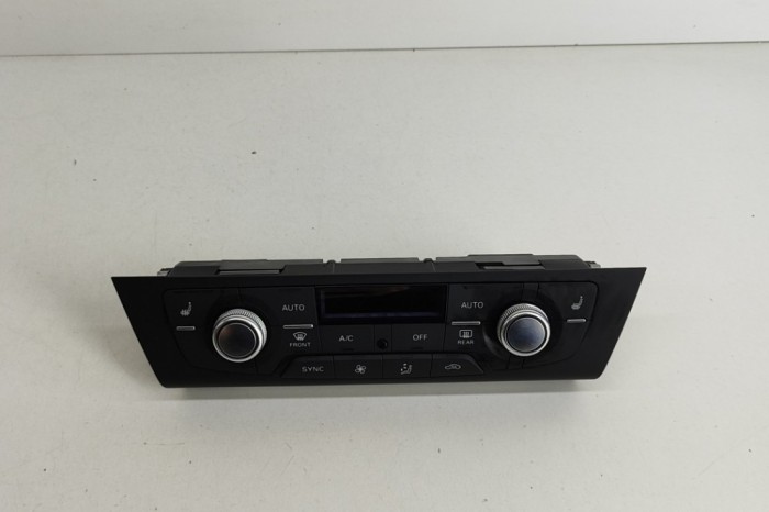 Modul de climatizare AUDI A6 4G2, C7, 4GC 2015 OEM: 4G0820043BL 27479037