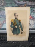 Admiral Korniloff, Vladimir Alexeyevich Kornilov, 1855, Șef de Stat major al Flotei ruse din Marea Neagră, cromolitografie, 181