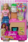 BARBIE SET DE JOACA PREGATESTE NOODLES SuperHeroes ToysZone, Mattel