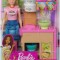 Barbie set de joaca pregateste noodles