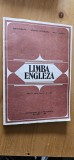 LIMBA ENGLEZA ANUL 5 DE STUDIU , BUNACIU ,FOCSENEANU TANASESCU ANUL 1984, Clasa 5