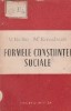 Formele constiintei sociale