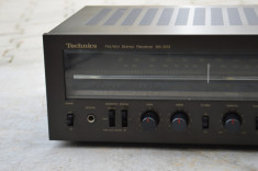 Amplificator Technics SA 303 foto