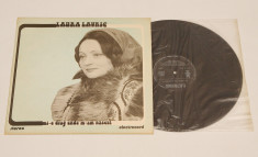 Laura Lavric - Mi-e drag unde m-am nascut - disc vinil NOU ( vinyl , LP ) foto