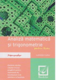 Memorator de analiza matematica si trigonometrie pentru liceu