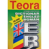 Andrei Bantas - Dictionar englez-roman