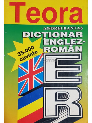 Andrei Bantas - Dictionar englez-roman foto