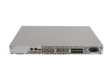 Switch Brocade 300 0U510F cu 24 de porturi SFP FC de 8 Gb (16A), gestionat
