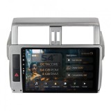 Navigatie Toyota Land Cruiser Prado J150 (2014-2016) 4GB RAM Android 13 Octacore Slot Sim 4G DSP GPS Wi-FI Carplay Android Auto USB Bluetooth Waze Tou