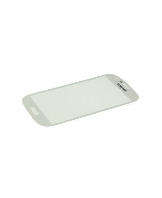 Geam Sticla Samsung Galaxy Express I8730 Alb foto