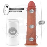 Cock Miller-Dildo Hiper-realist cu Ventuză și Impuls