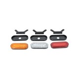 Cumpara ieftin Lampa laterala LED 12-24V IP67 omologata U.E.