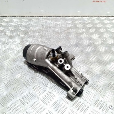 Carcasa filtru ulei Jaguar E-Pace Land Rover Range Rover Evoque Velar 2.0D 2014-2020 foto