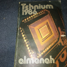 ALMANAH TEHNIUM 1986