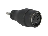 Adaptor DIN 5 pini mama - Jack 3.5 mm mufa stereo tata dreapta, Generic