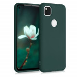 Cumpara ieftin Husa pentru Google Pixel 4a, Silicon, Verde, 52622.169