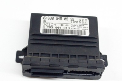 Unitate de control senzor de parcare PDC MERCEDES-BENZ VITO Minibus / passenger 638 2000 OEM: A6385450932,033M018M,0263004013 14315602 foto
