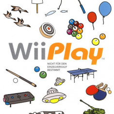 Joc Nintendo Wii Wii Play