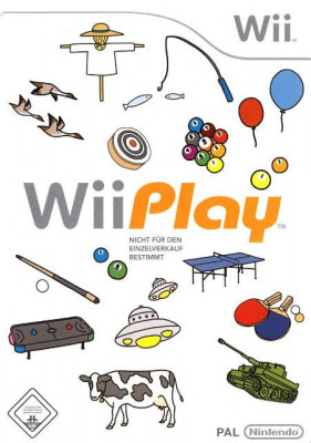 Joc Nintendo Wii Wii Play foto