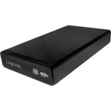 Cumpara ieftin RACK extern LOGILINK extern pt. HDD 3.5 inch S-ATA interfata PC USB 3.0 aluminiu negru &amp;quot;UA0284&amp;quot;