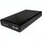 RACK extern LOGILINK extern pt. HDD 3.5 inch S-ATA interfata PC USB 3.0 aluminiu negru &amp;quot;UA0284&amp;quot;