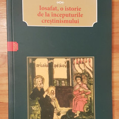 Iosafat, o istorie de la inceputurile crestinismului de Christoph von Schmid